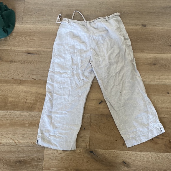 Linen pants - Picture 2 of 3